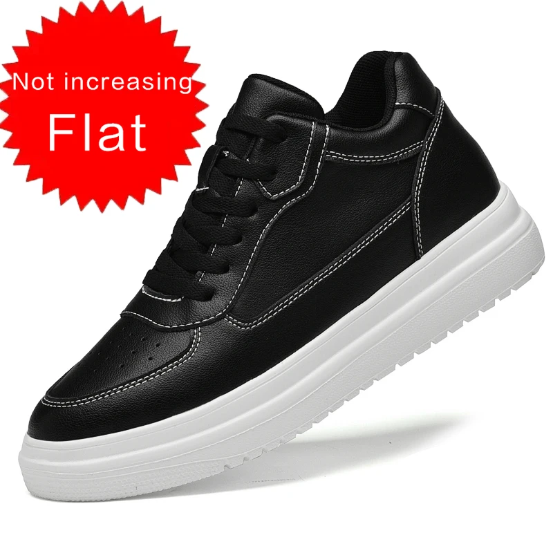 Black flat