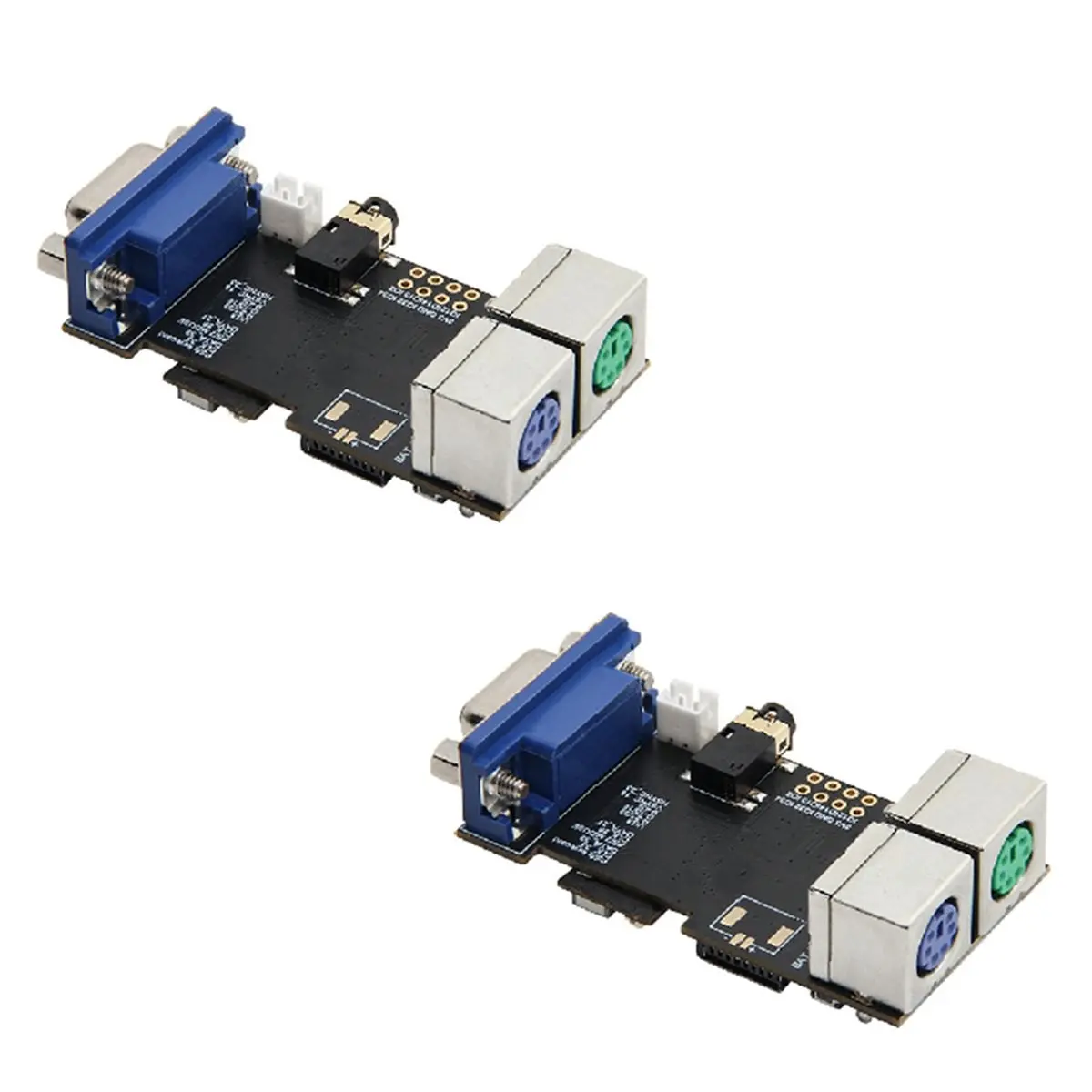 FabGL VGA32 VGA PSRAM Module V1.4 Controller PS/2 Mouse Keyboard Graphics Library Game ANSI/Terminal Circuits