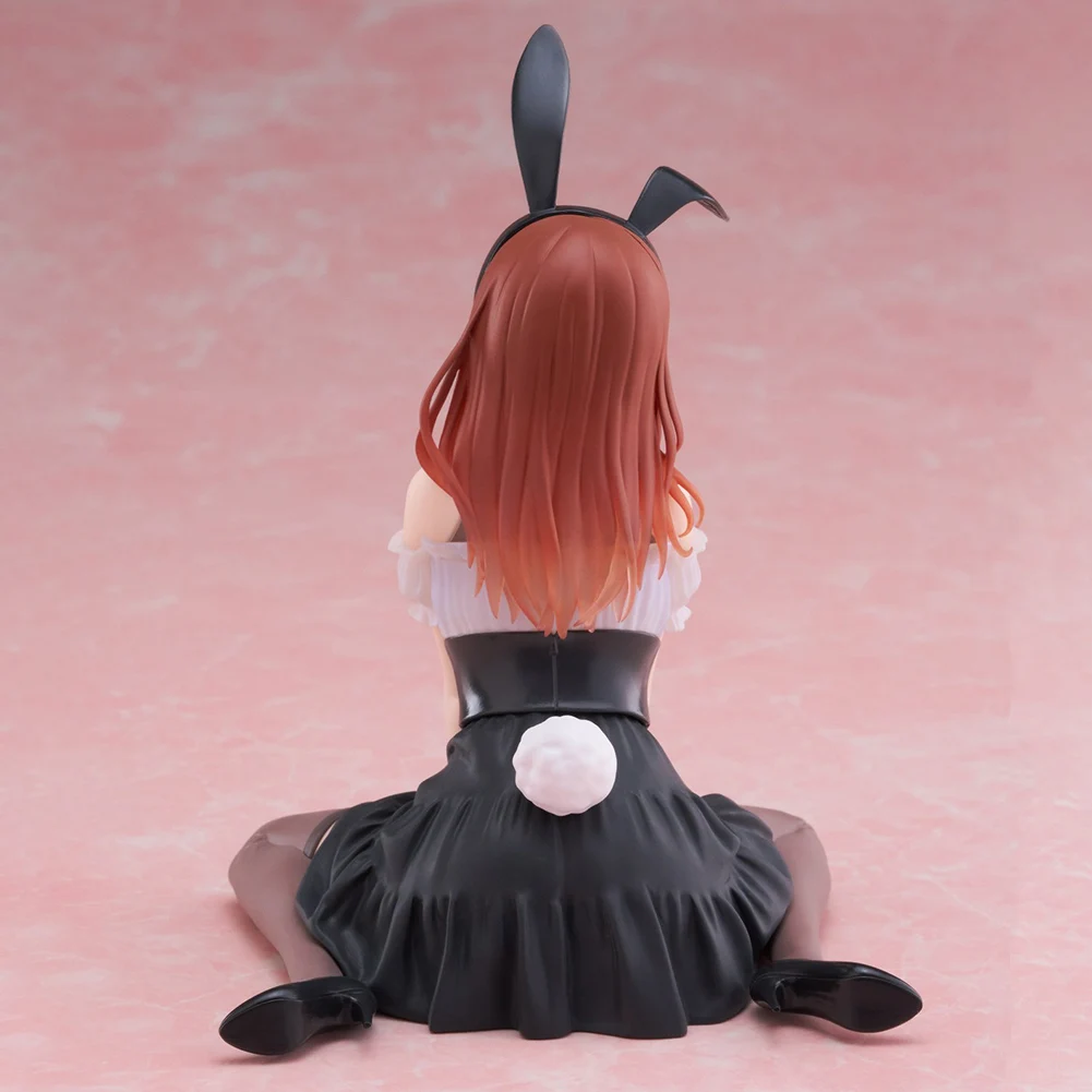 Anime Nakano Miku figuur Nakano Nino Nakano Miku action figure Nakano Miku beeldje Pop Model Volwassen Speelgoed Collectie Standbeeld Geschenken