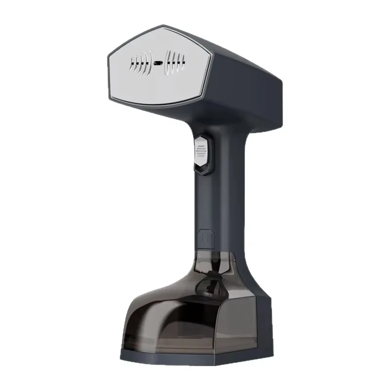 2025 New Arrival 2000W Handheld Garment Steamer Portable Clothes Iron 350ML Tank 3 Levels for Home Travel Hotel Use-Hot Sale