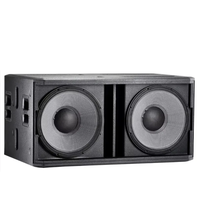 Dual 18 Inch Performance Stage  Professional STX828S 1600 Watt 18 Passive Subwoofer