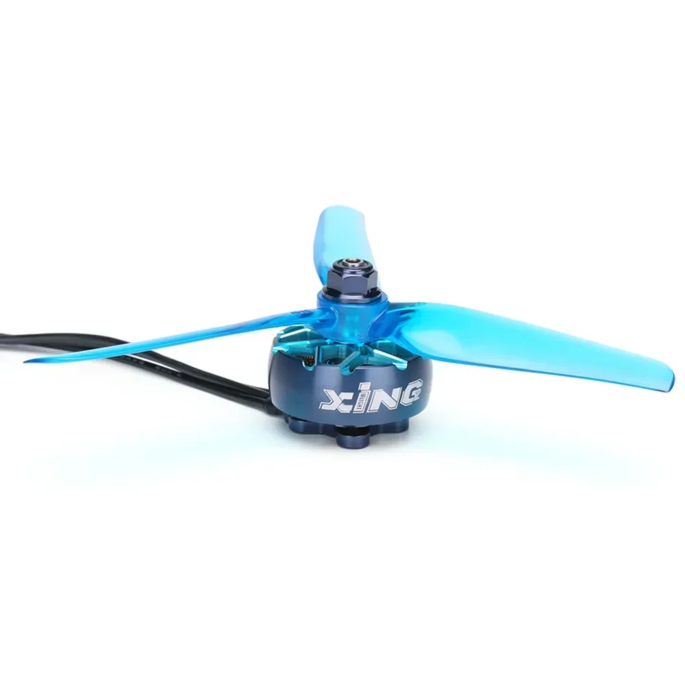 IFlight XING2 2207 2755KV / 1855KV 4S-6S Bezszczotkowy silnik FPV Unibell kompatybilny śmigło Nazgul 5140 do części drona wyścigowego FPV