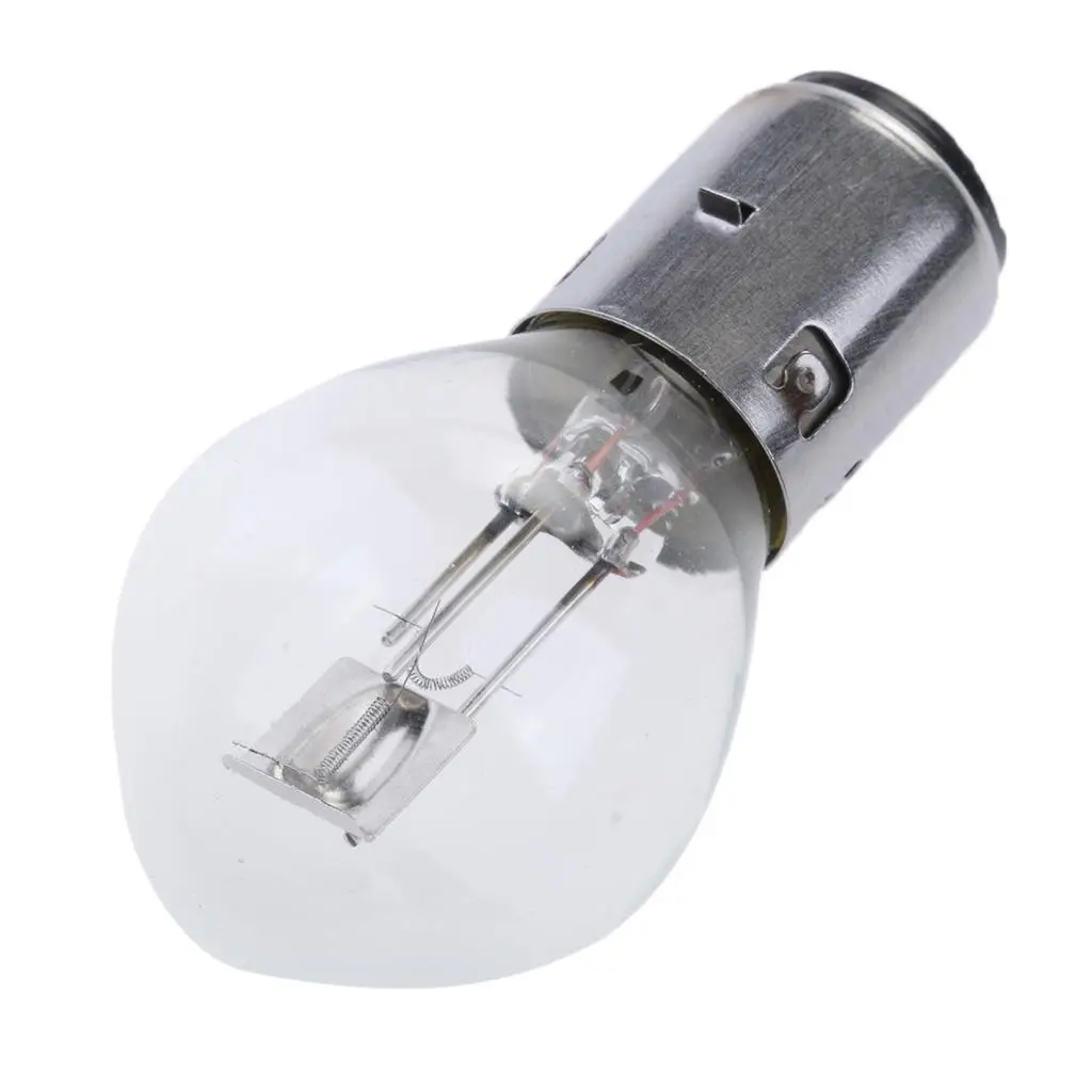 S2 12V 35/35W Xe Tay Ga Trắng Đèn Pha Halogen Đèn Pha Bóng Đèn