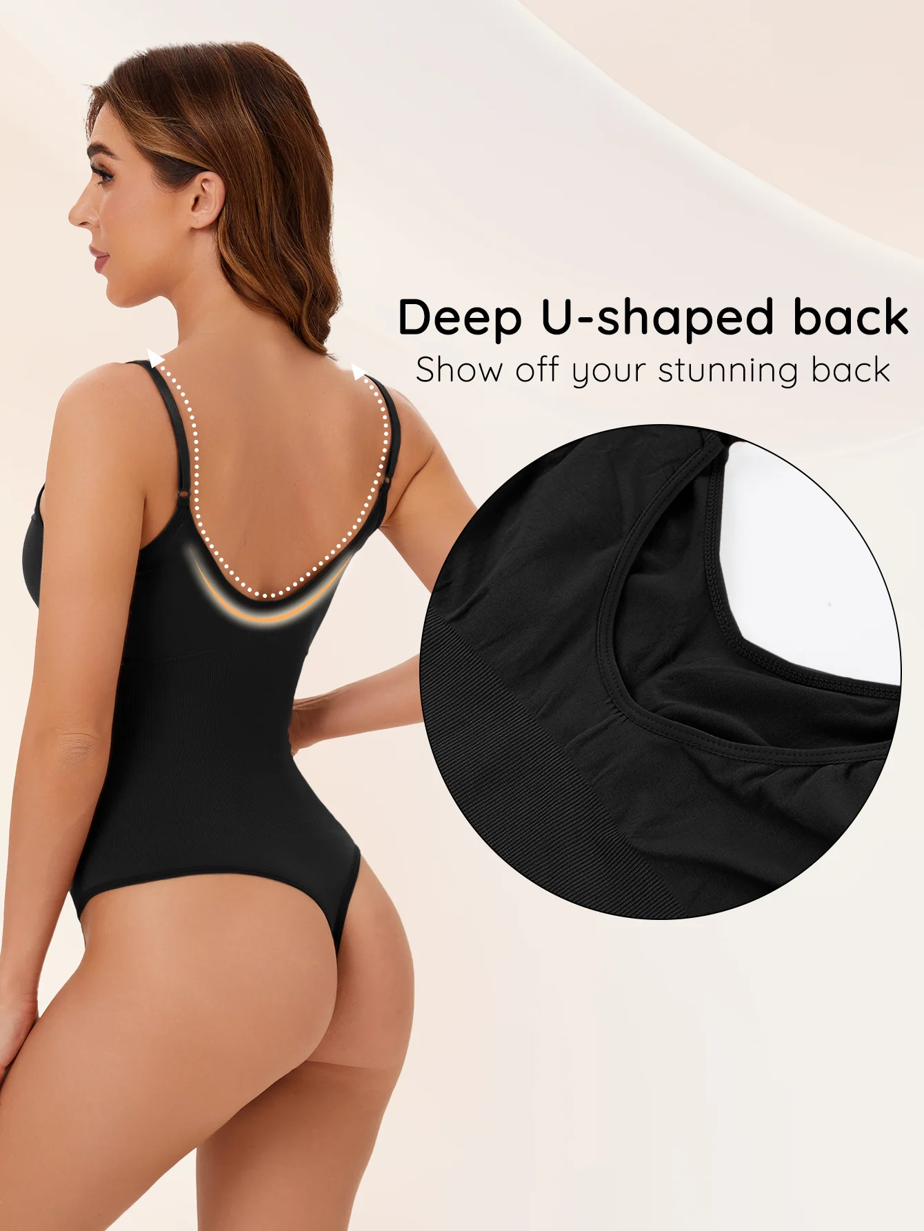 Thumbnail 4 - #92 Seamless Shaping Bodysuits Ranking List in 2026