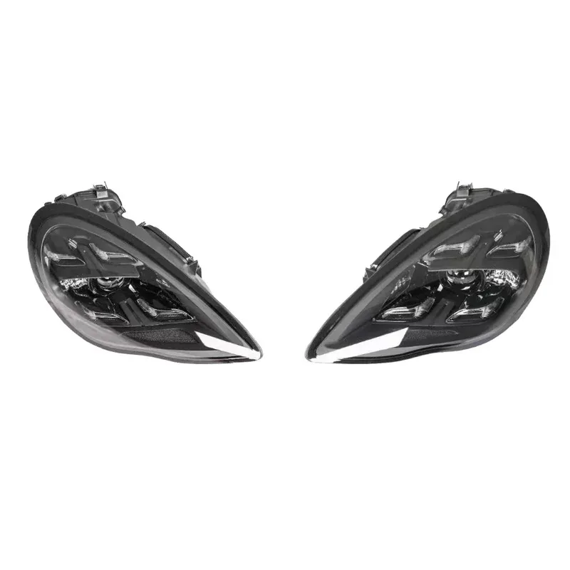 

970.1 2009-2013 Car Accessories Plug and Lamp Front Light Upgr in 6000k