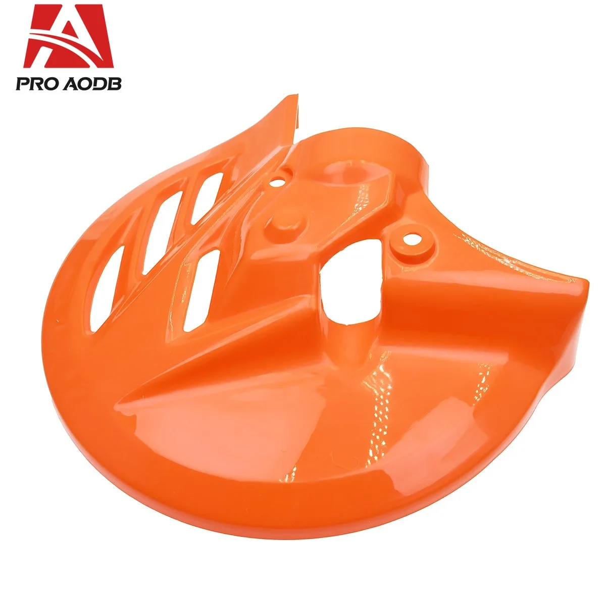 Motorcycle 270mm Front Brake Disc Protection Cover For Honda CRF 250R 250RX 250X 450L 450R 450RWE 450RX 450X For Kayo T4 T6 - view 4