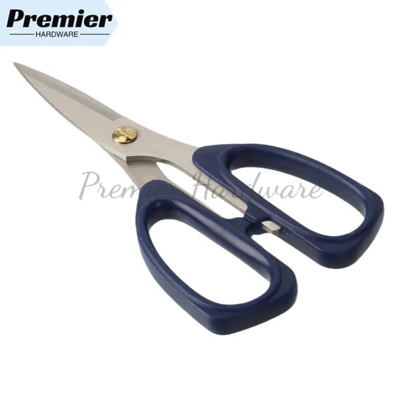 

Офисные ножницы 185 мм, подходящие для школьной бумаги и картона, домашнего использования.