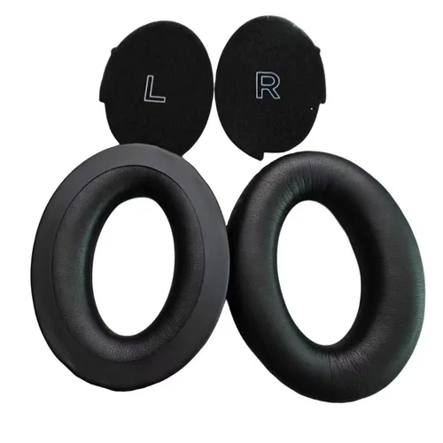 Imagen 2 del producto Almohadillas para los oídos para Bose A10 A20 A30, repuesto de auriculares de aviación, orejeras de alta calidad, almohadas para los oídos, cubiertas para los oídos, espuma para micrófono