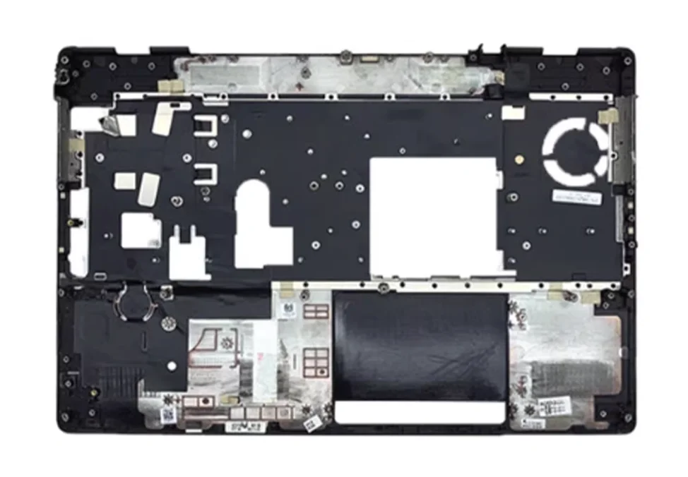Top cover For Dell Precision 7550 7560 M7550 M7560 0VN1PF VN1PF Palmrest Case Frame
