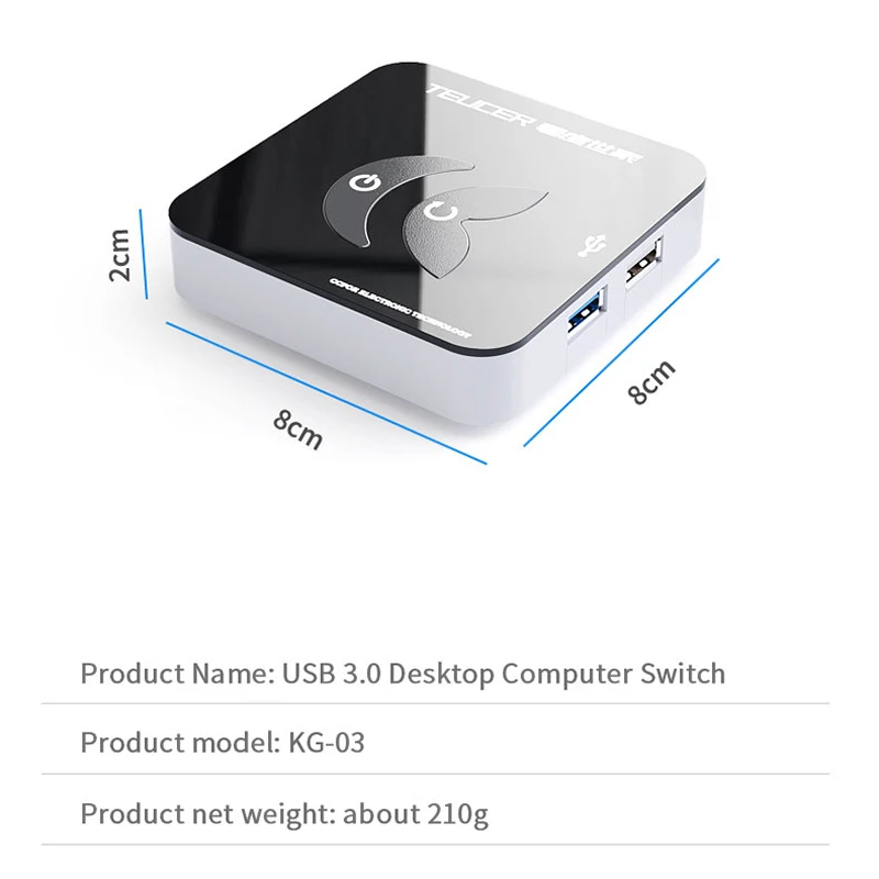 Teucer kg-03อุปกรณ์สายเคเบิลพลังงานสวิทช์ไฟคอมพิวเตอร์ตั้งโต๊ะ, USB 3.0รีโมทสตาร์ทเมนบอร์ดคอมพิวเตอร์สวิตช์เปิด/ปิดเครื่อง