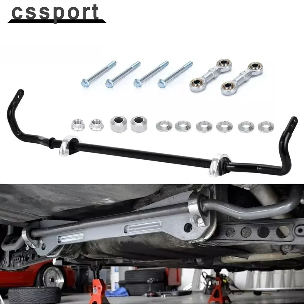 

WG047 24mm Rear Sway Bar End Link Kit for 1992-2000 Honda Civic 1994-2001 Acura Integra DC2