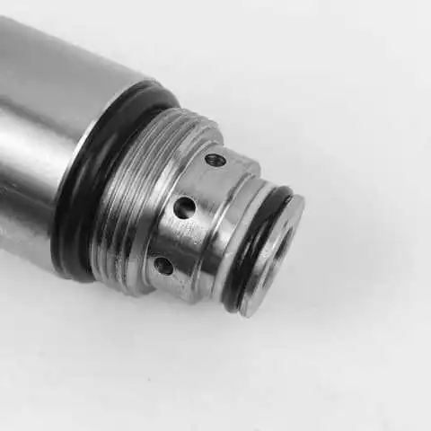 XKBF-01292 Is Suitable for R215-7 Secondary Gun Relief Valve Excavator Parts Factory