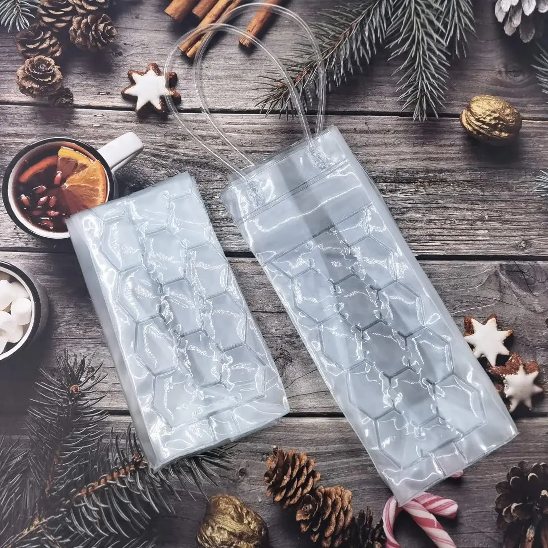 Thumbnail 3 - #14 Latest Wine Bottle Holders Offers