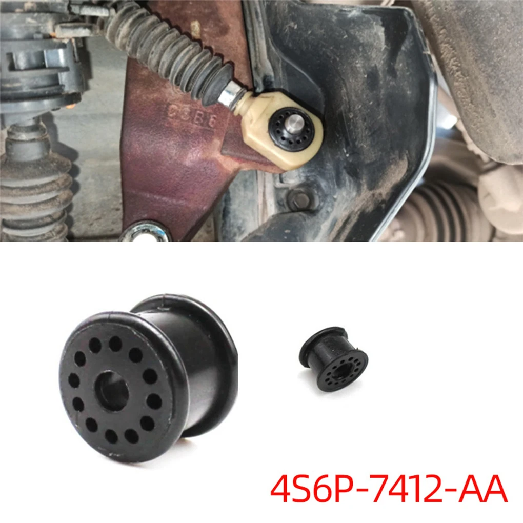 

ABS Gear Lever Cable Linkage For Wearable Cable Improve Gearboxs Performance Rubber Bushing