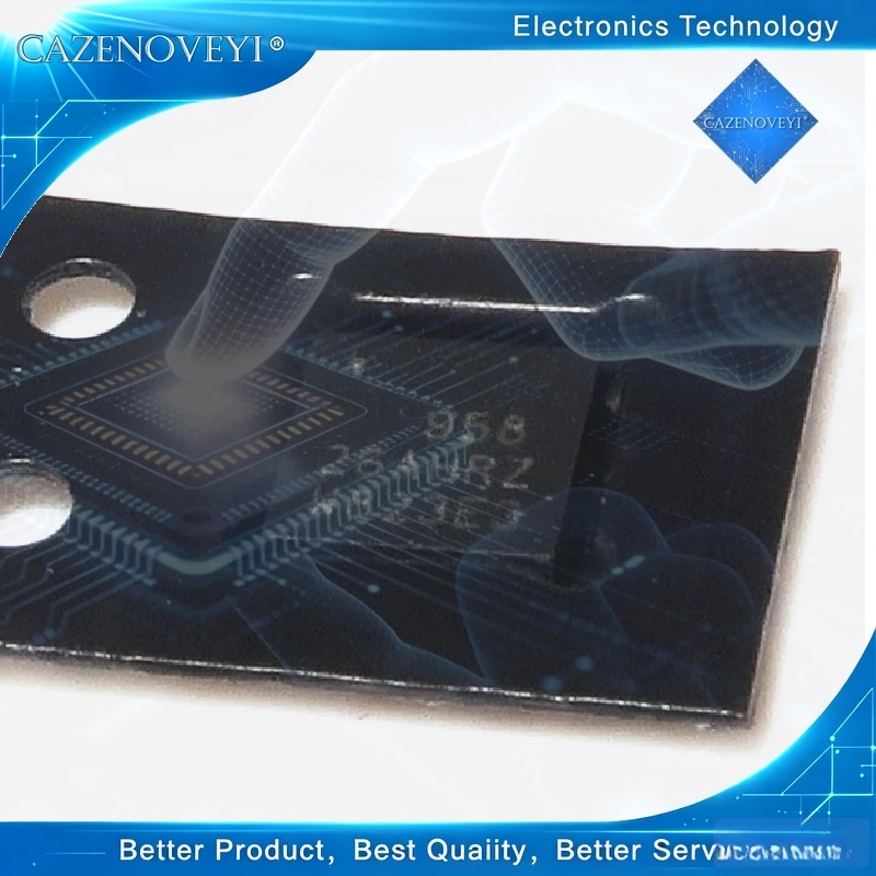 (5-10-20-30-100PCS) 95826AHRZ ISL95826AHR QFN-32 ISL95826AHRZ