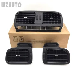 Car Front Dashboard Air Conditioner Vent Outlet Decorative Panel For Volkswagen Vw Polo 2014 2015 2016 2017
