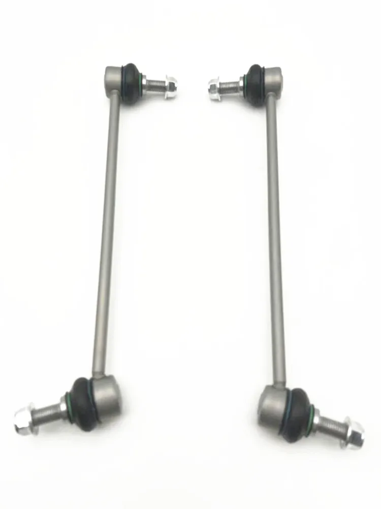 OE; 31356777319 Pair of Front Stabilizer Bar Links Ball head For BMW F10 F18 F07 F11 520I 525I 530I 535I