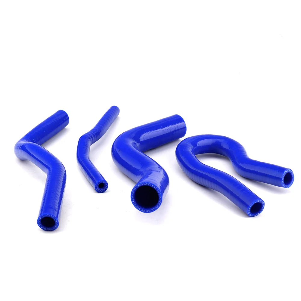 YOMI Silicone Radiator Coolant Hose,Silicone hose kit For Honda CIVIC SOHC D15 D16 EG EK 92-00 /9 Pcs