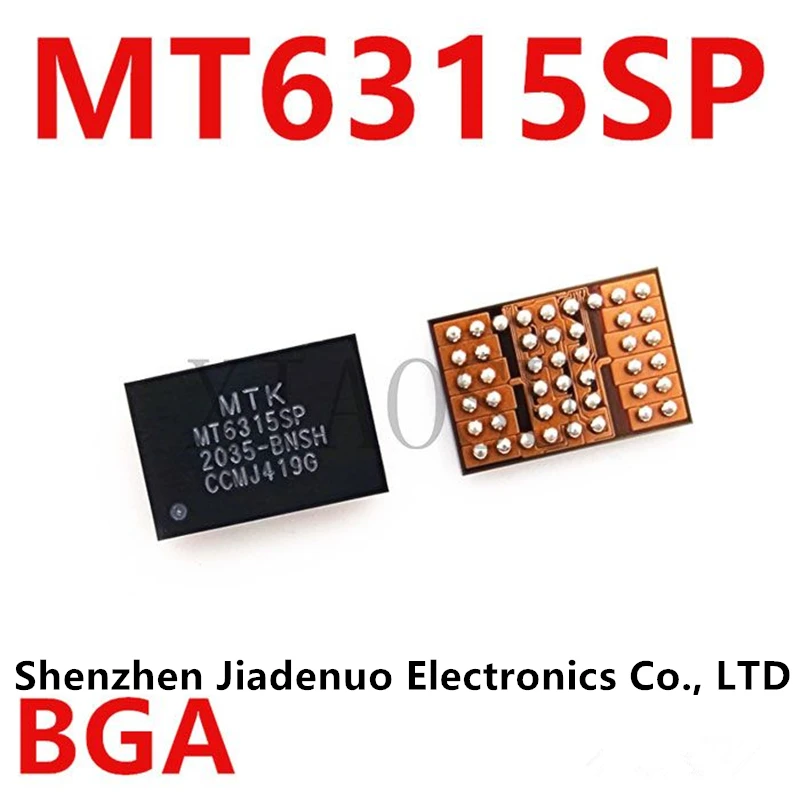 (1pcs) 100% New   note8 Power supply ic MT6315TP MT6315SP MT6315NP  Chipset