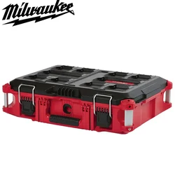 Milwaukee 48-22-8424 75-Pound Capacity Polymer Packout Durable Standard Tool Box