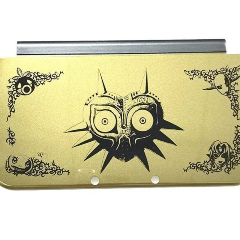 Suitable for NEW3DSXL ABCD Side New Limited Edition US Case with Mirrored Buttons