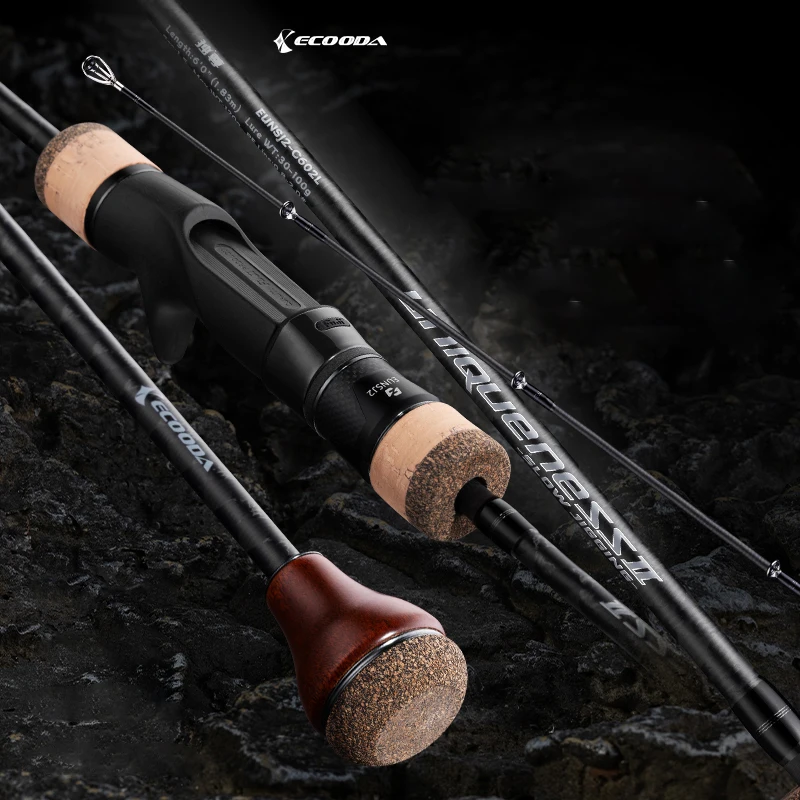 Second Generation Slow Jigging Hollow CARBON BLANK Mid Deep Water Light Jigging Lron Plate Rod Fishing Rod