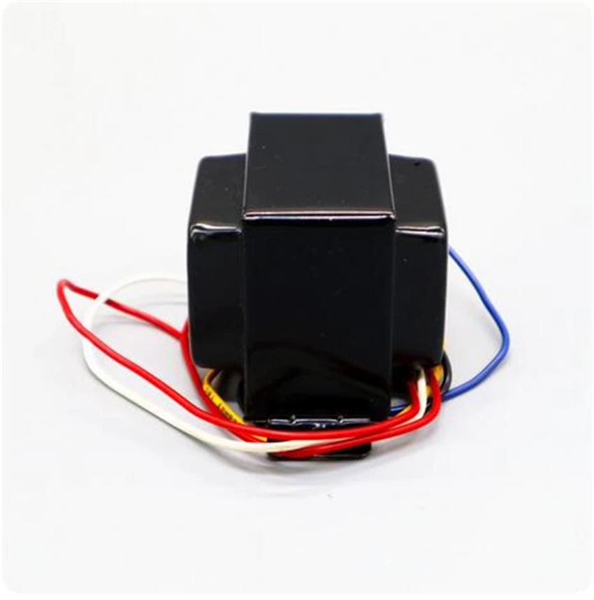 1 Piece 15W Push Pull Output Transformer ,For Tube Amplifiers: 6P1 6P6 6P14 6P15 EL84,  8K or 10K,Secondary 0-4-8 Ω