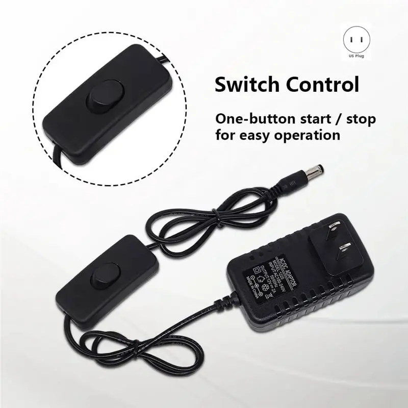 【BLACK FRIDAY】Elektryczny nóż do styropianu z gorącym drutem, narzędzie do cięcia styropianu, wyższa temperatura, 2 igły, termoizolacyjny uchwyt, wtyczka US