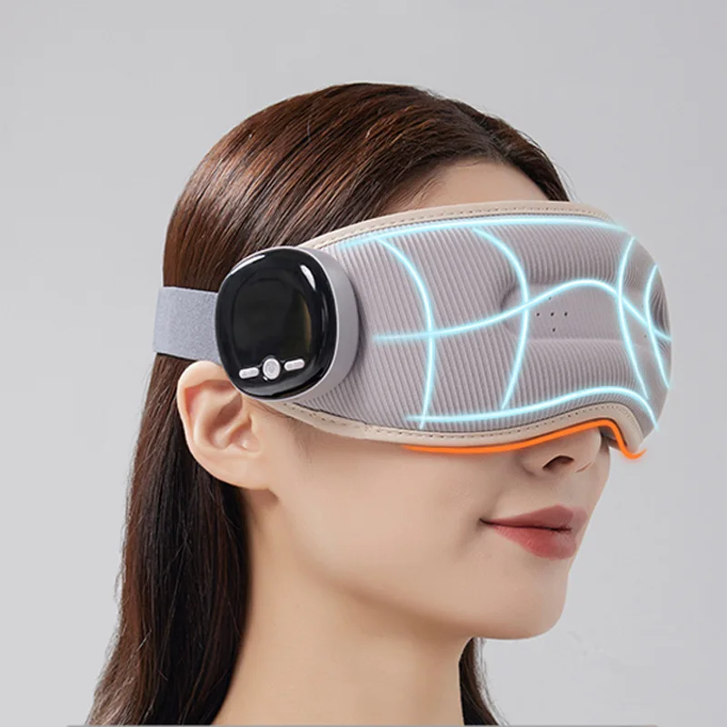 

Eye massager, fatigue mask, charging, heating, hot compress, soothing eye sleep, electric eye protector