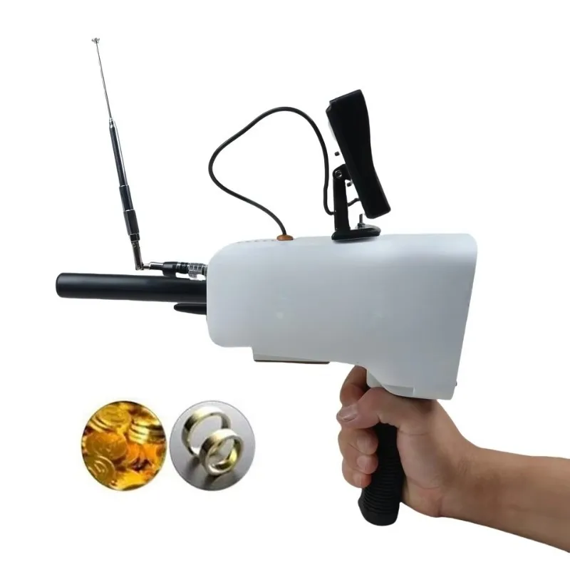 30M depth 1000m range detector A8 LCD professional remote metal positioner
