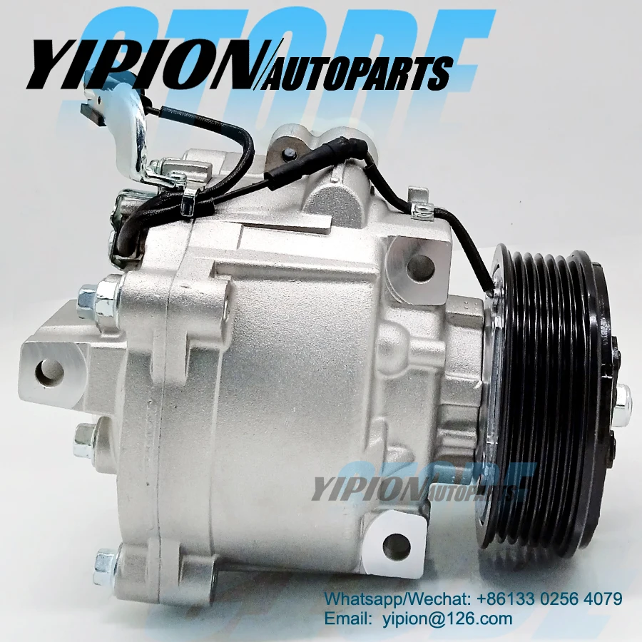 

QS90 ac compressor for Mitsubishi outlander lancer ASX 7813A824 7813A418 7813A422 7813A354 7813A401 7813A405 7813A402 7813A418