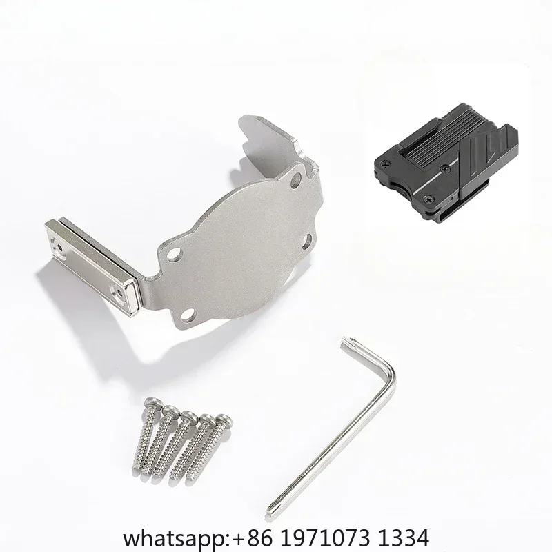 Quick Hanging Hook for 132 Professional High Altitude Working Waist Accessories Electric Drill Storage Hanging Hook Tool