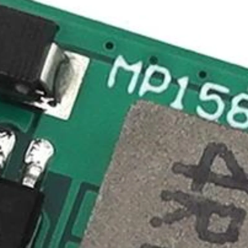 1Pc DC-DC Adjustable Step Down Module Mini MP1584 4.5~28V To 0.8~20V 3A Voltage Reducing Board