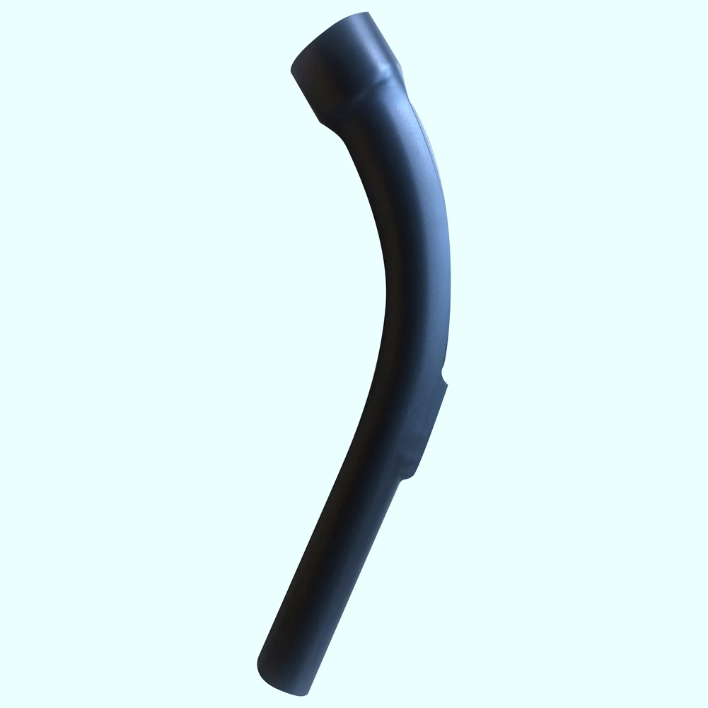 Vacuum Cleaner Plastic Hose Bend End Handle for Miele Alternative Handle Tube 9442601 9442601 5269091 5269090