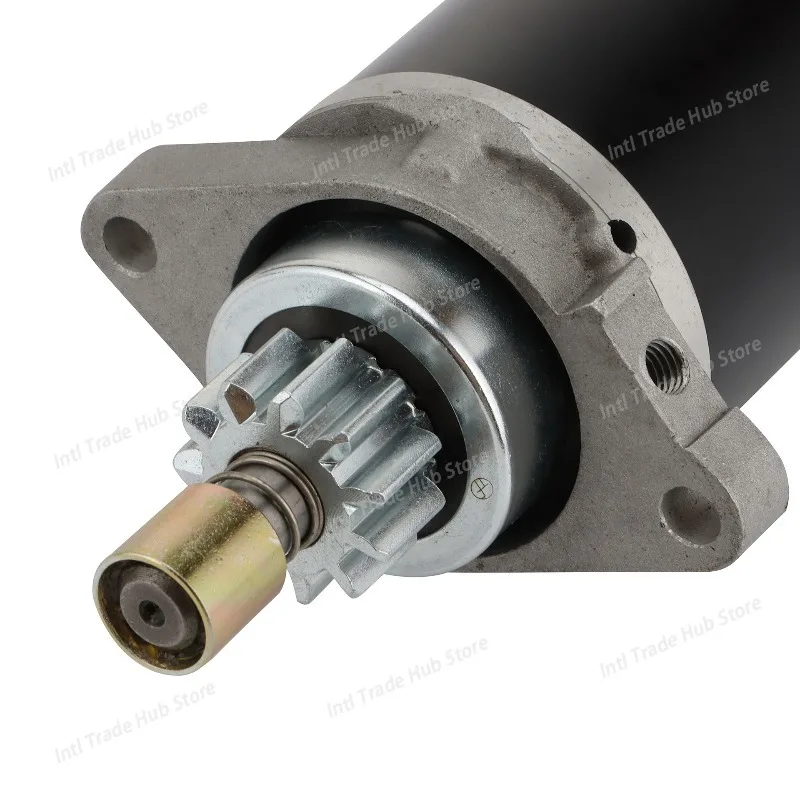 F9.9 Outboard Starter Motor Motor 11-tooth bolt Spacing Engine Starter Motor