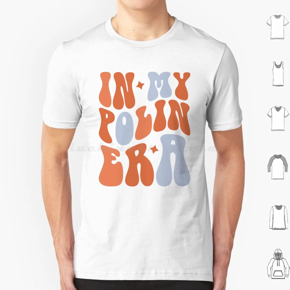 In My Polin Era Netflix T Shirt 6xl Cotton Cool Tee Netflix Season 3 3 Colin Penelope Penelope Featherington Romancing Lady
