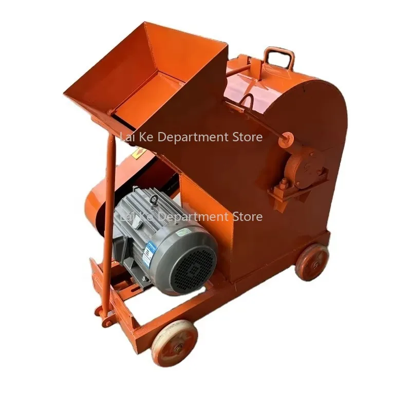 

High Quality Glass Recycling Plastic Bottles Crusher Machine