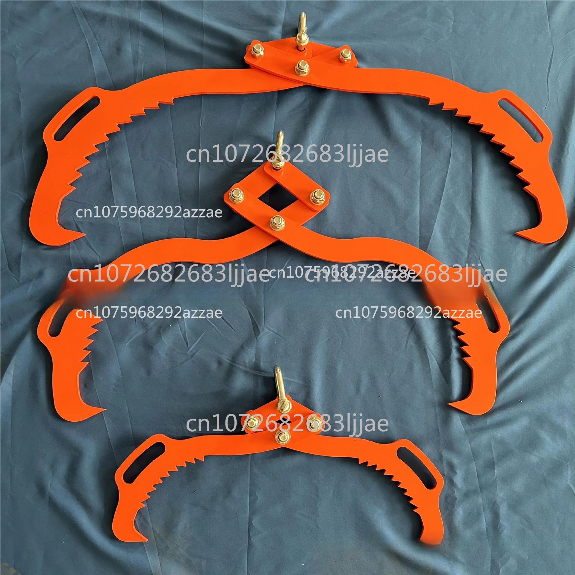 Full size wooden lifting clip, wood clip hand lifting hook grappling hanging hook lifting wood factory direct wholesale price