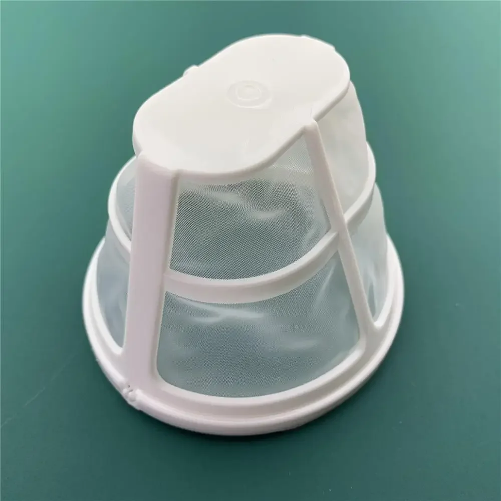 Drip Coffee Machine Filter Ultra-dense Coffee Pot Funnel Nylon Coffee Powder Machine Accessories