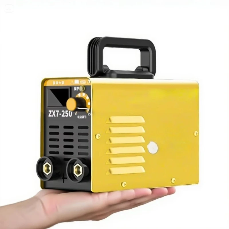 

ДЛЯ мини-сварочного аппарата высокой мощности MMA, дуговой сварочный аппарат по металлу, 110 В/220 В, новое состояние