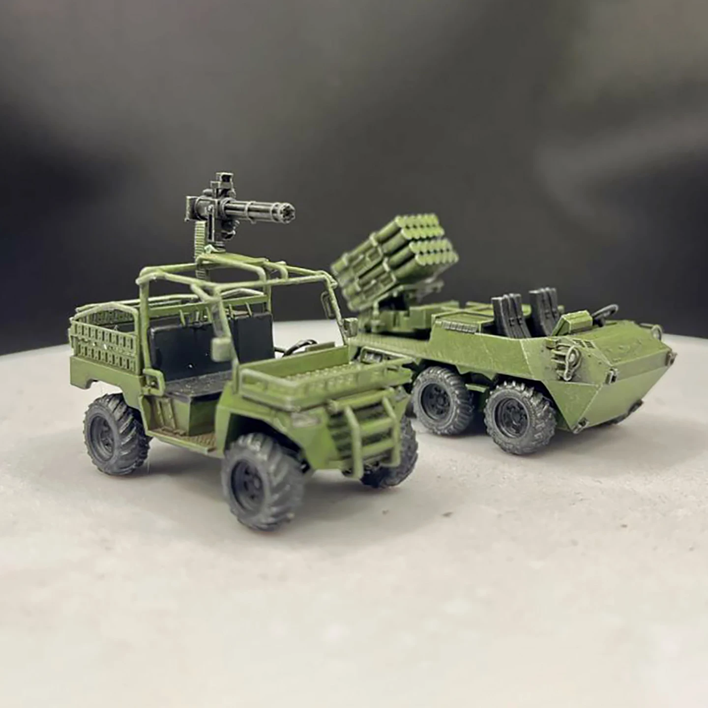 am-1-72-scale-resin-bobcat-all-terrain-vehicle-assault-model-adult-toys-cars-classics-nostalgia-gifts-souvenir-static-display