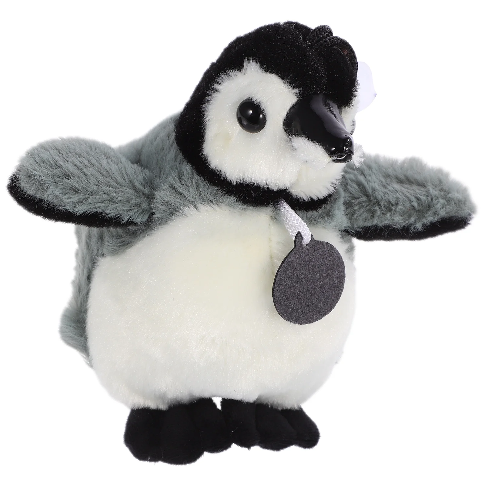 Stuffed Penguin Plush Animal Huge Animals Ocean Playful Cute Pp Cotton Gifts Child