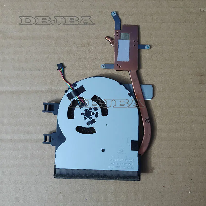 

NEW CPU FAN FOR LENOVO FLEX 2-14 BSB0705HCA01 460.00X03.0002 023.1000M.0002