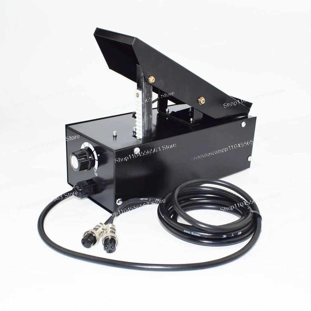 

Remote Control TIG Foot Pedal 2Pin 3Pin Switch With Wire For AC DC WSME WIG Welders Super200P