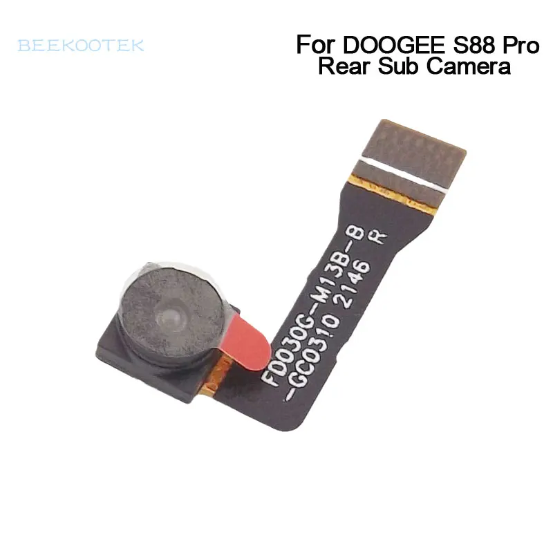 

DOOGEE S88 Pro задняя камера, новая Оригинальная задняя Дополнительная камера 30 Вт, модульные Сменные аксессуары Для Doogee S88 Pro смартфона