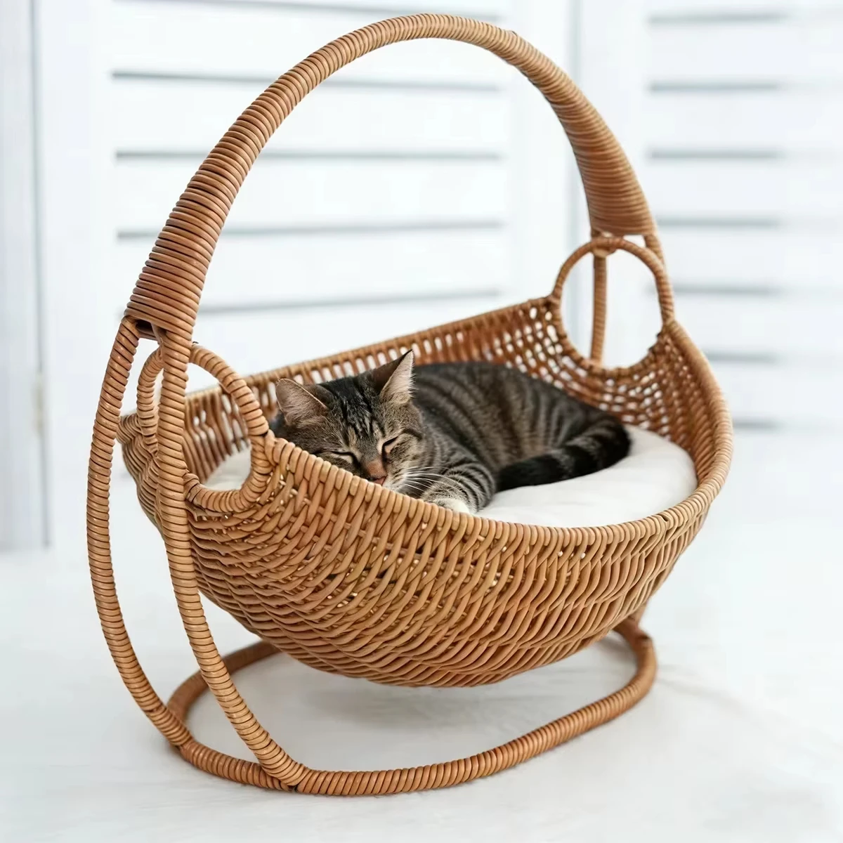 Thumbnail 4 - #16 New Enclosed Cat Cave Beds Arrivals