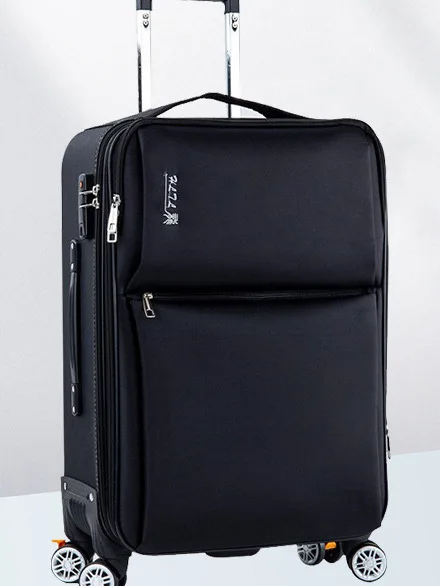 ultra-light-oxford-fabric-unisex-carry-on-suitcase-with-detachable-wheels-travel-bag-aluminum-alloy-handle-zipper-closure