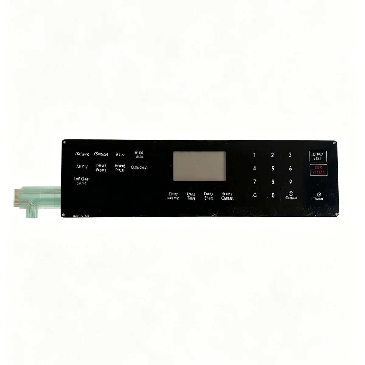 DG96-00850B Membrane Switch Touchpad Fit for Samsung Oven AP7032881 PS16634290 NX60A6511SS NX60A6511SG