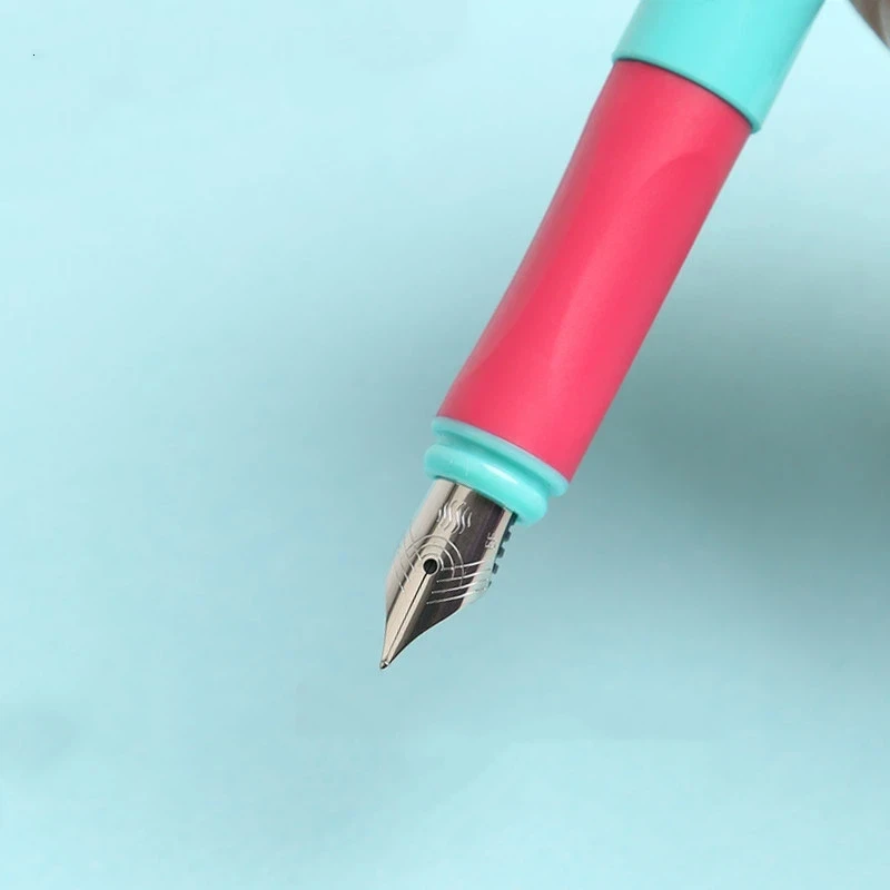 Schneider Fountain Pen Replaceable Ink Cartridges Suitable Fine Nib Writing Pen Students Calligraphy Writing Practice Stationery
