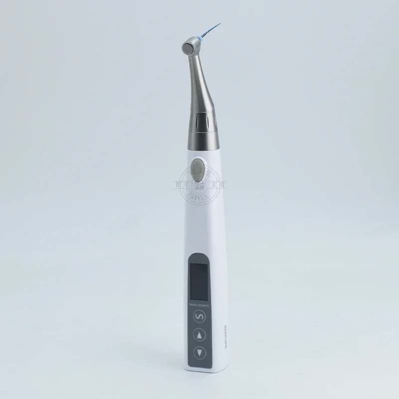 Endo Smart II den tal Endodontics Instrument 1:1 Ratio Endo Motor Root Canal Treatment Reciprocating 360 Degree Adjustable